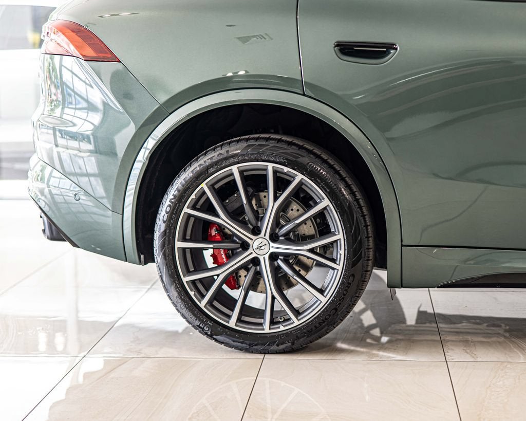 2026 Maserati Grecale Modena