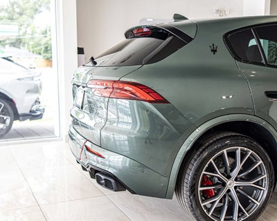2026 Maserati Grecale Modena