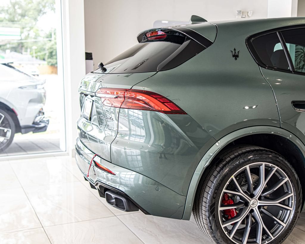 2026 Maserati Grecale Modena