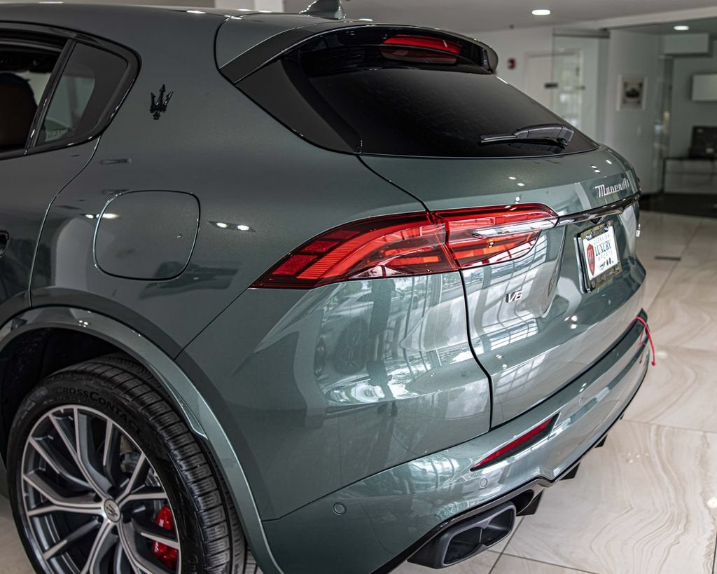 2026 Maserati Grecale Modena