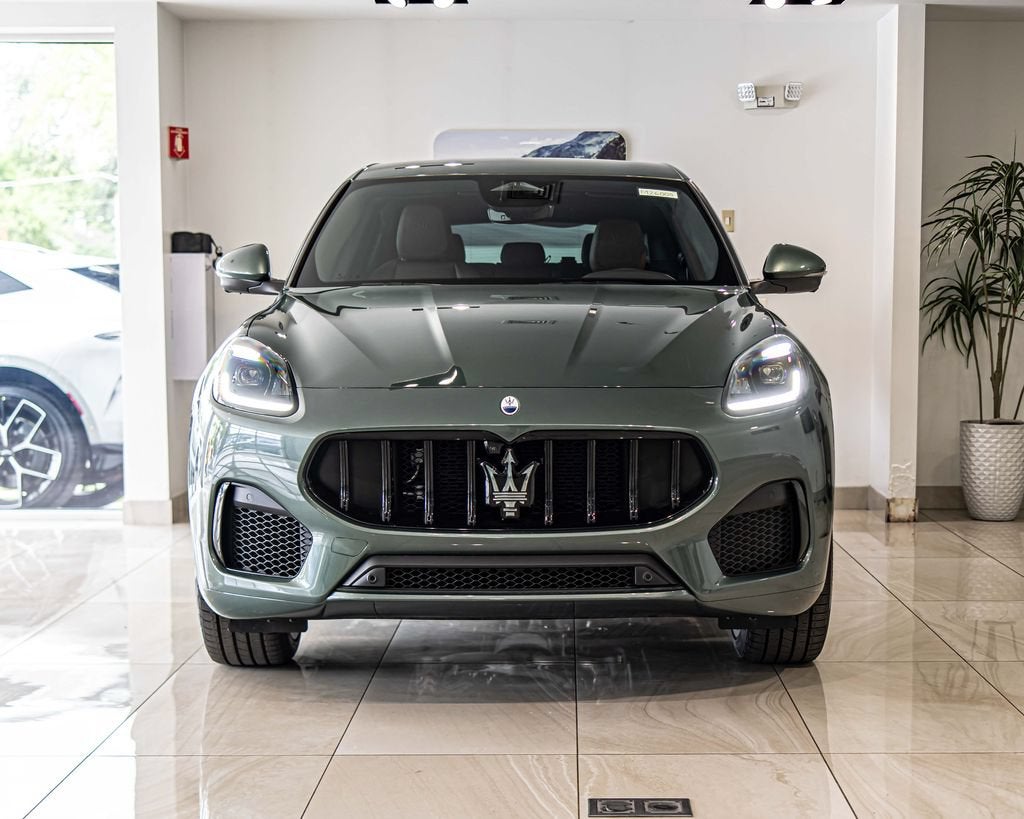 2026 Maserati Grecale Modena