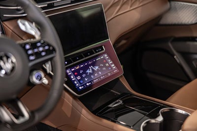 2026 Maserati Grecale Modena