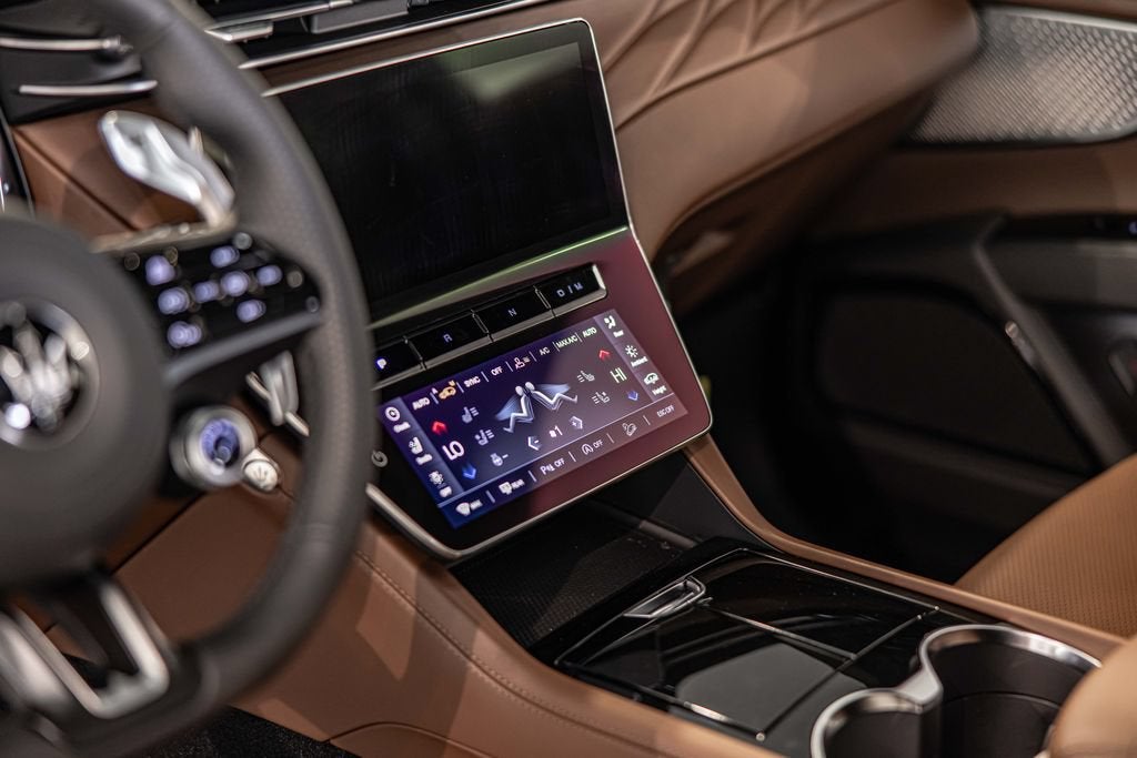 2026 Maserati Grecale Modena