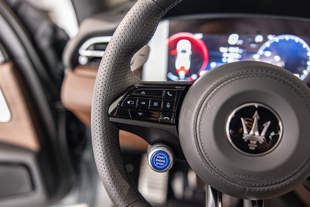 2026 Maserati Grecale Modena