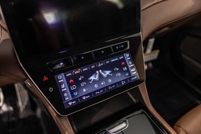 2026 Maserati Grecale Modena