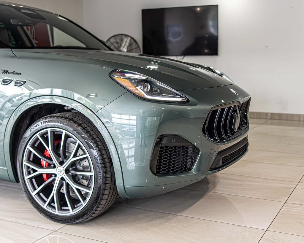 2026 Maserati Grecale Modena