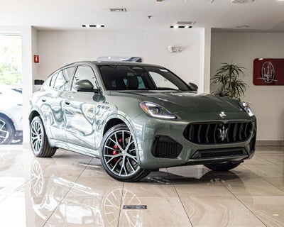 2026 Maserati Grecale Modena