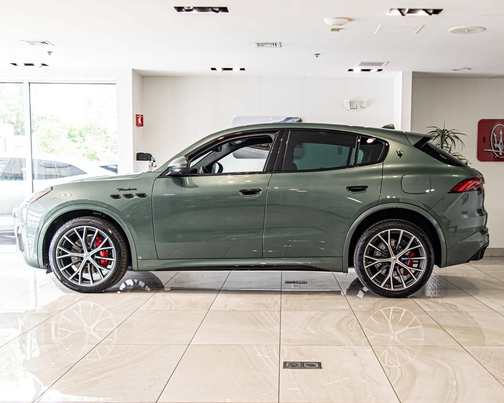 2026 Maserati Grecale Modena