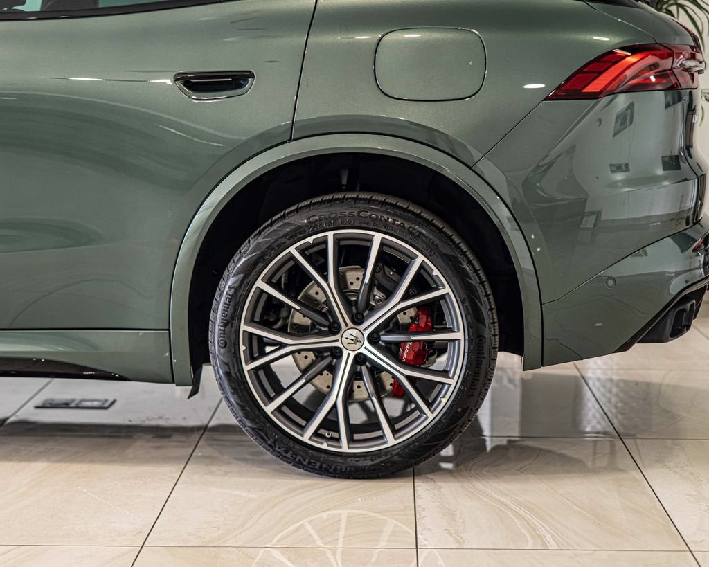 2026 Maserati Grecale Modena