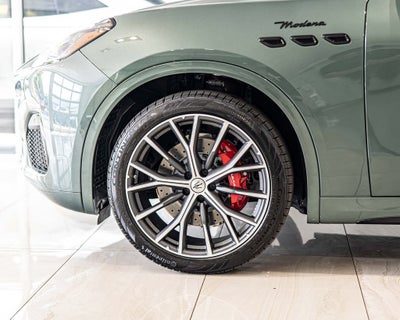 2026 Maserati Grecale Modena