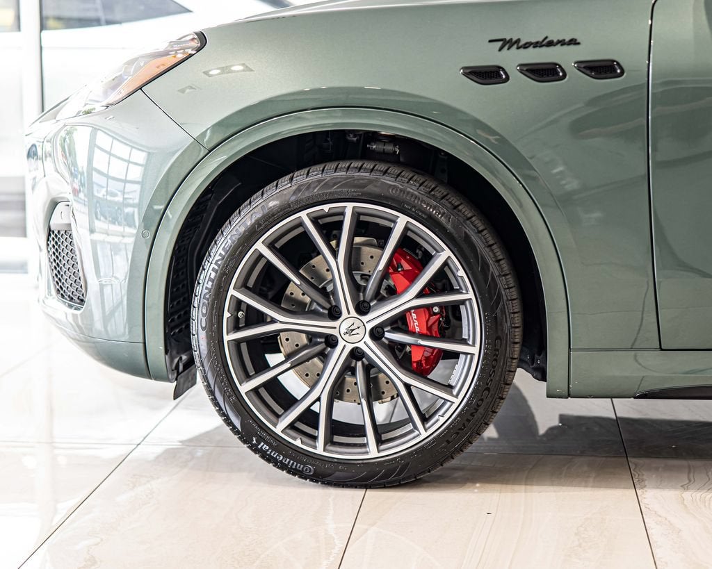 2026 Maserati Grecale Modena