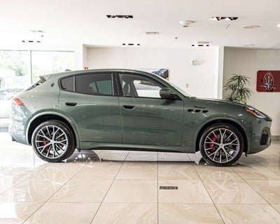 2026 Maserati Grecale Modena