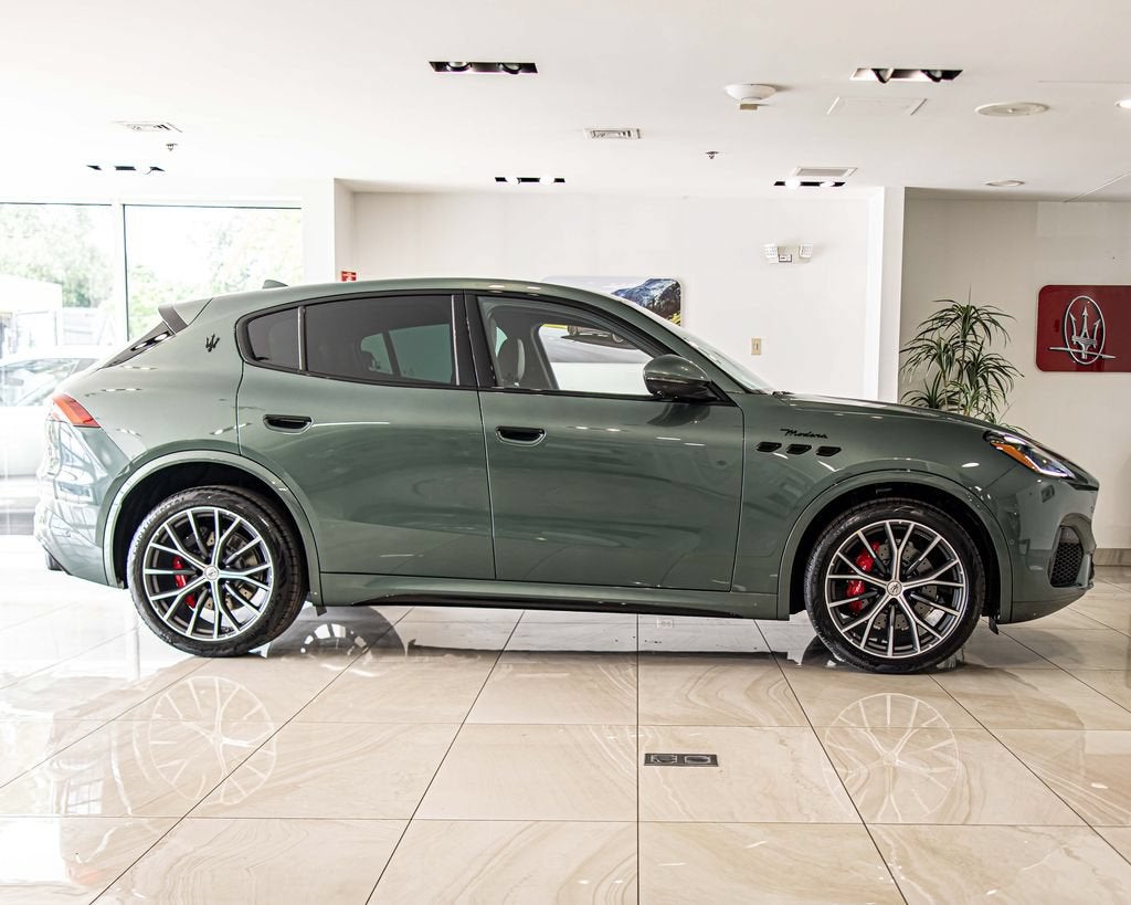 2026 Maserati Grecale Modena