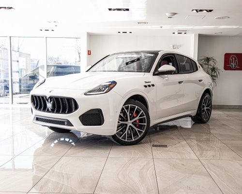 2026 Maserati Grecale Modena