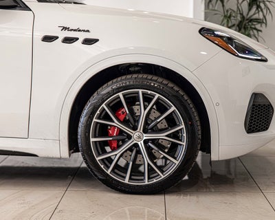 2026 Maserati Grecale Modena