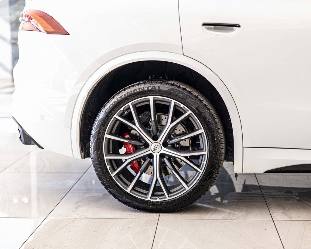 2026 Maserati Grecale Modena