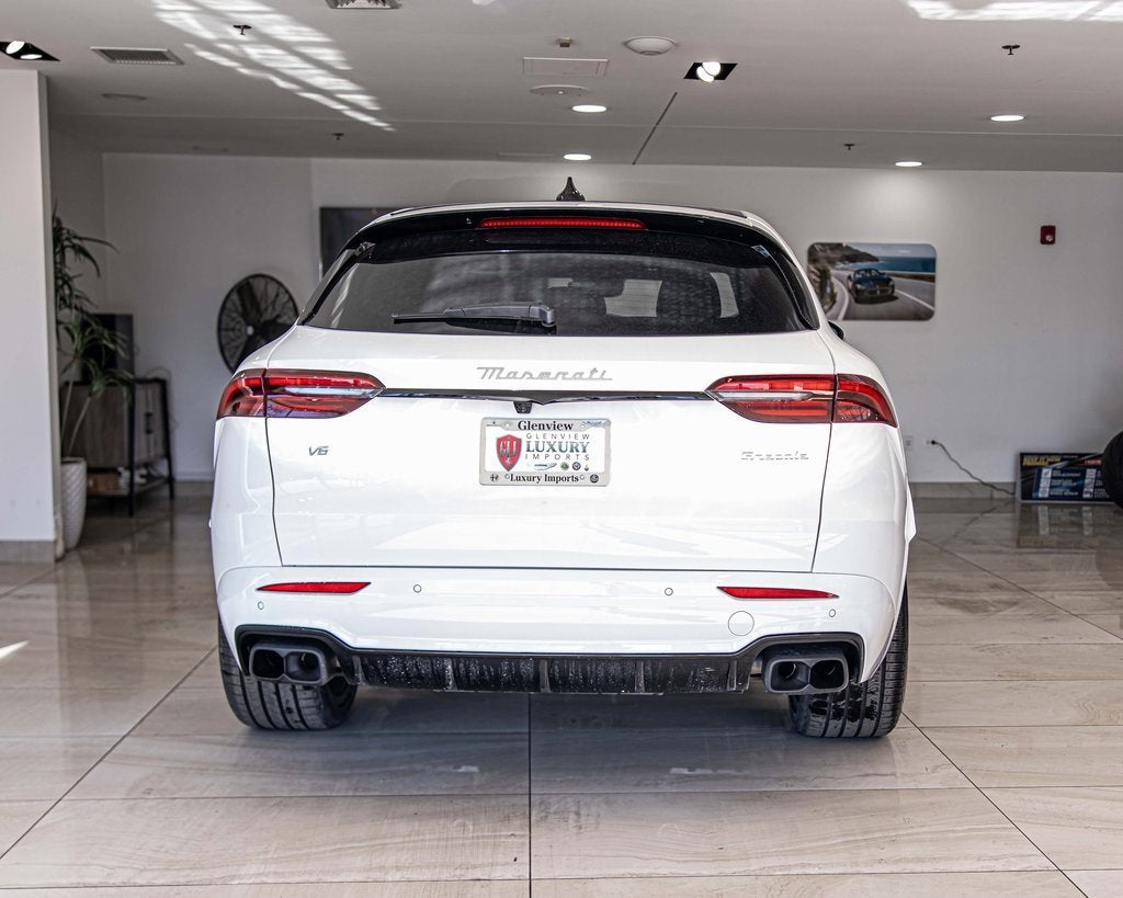 2026 Maserati Grecale Modena