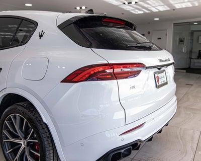 2026 Maserati Grecale Modena