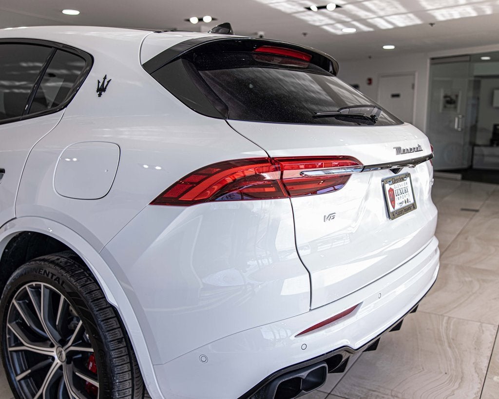 2026 Maserati Grecale Modena