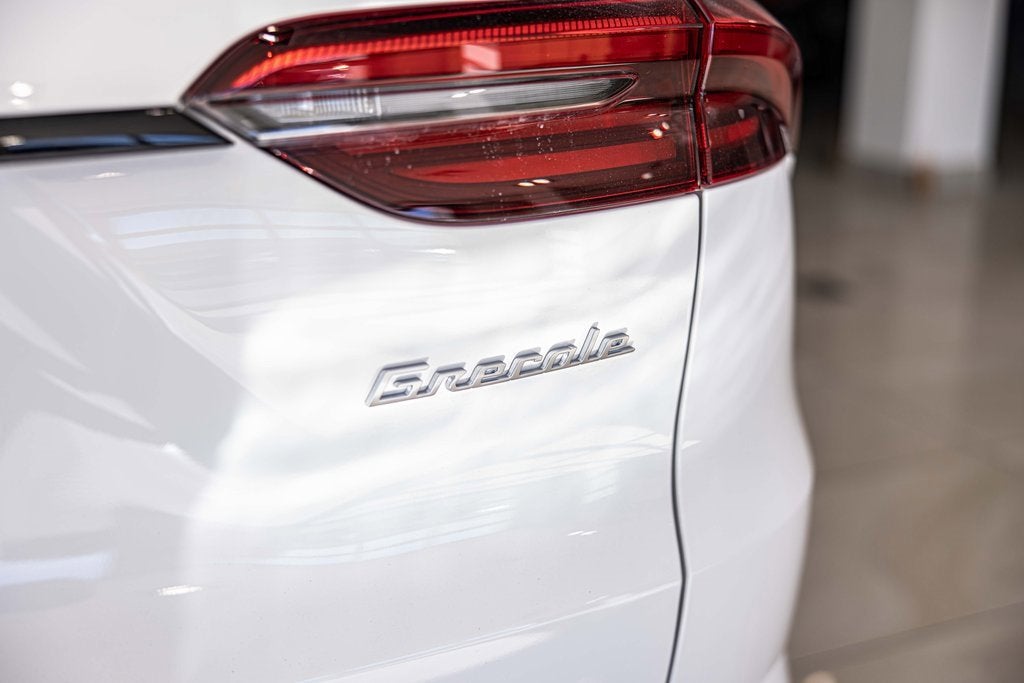 2026 Maserati Grecale Modena