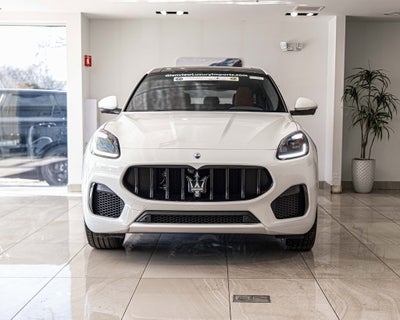 2026 Maserati Grecale Modena