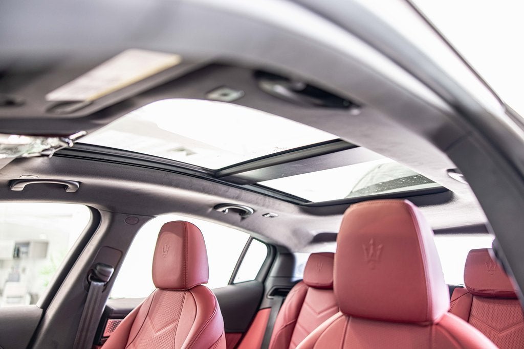 2026 Maserati Grecale Modena