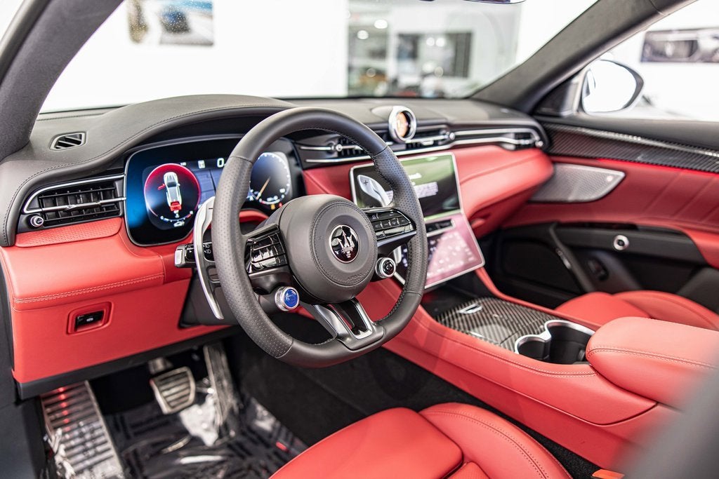 2026 Maserati Grecale Modena