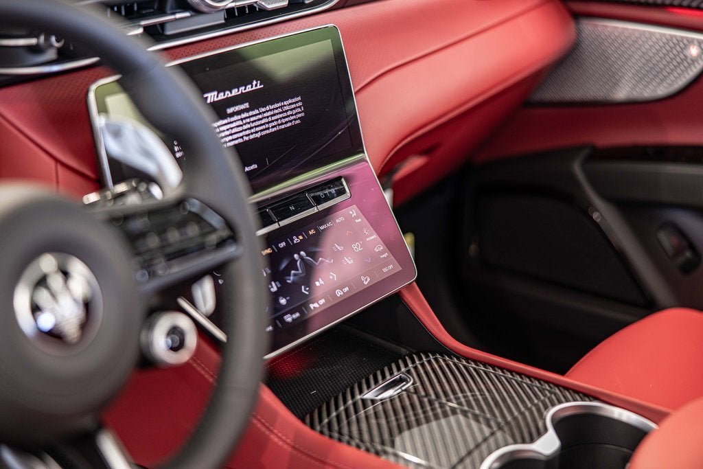 2026 Maserati Grecale Modena