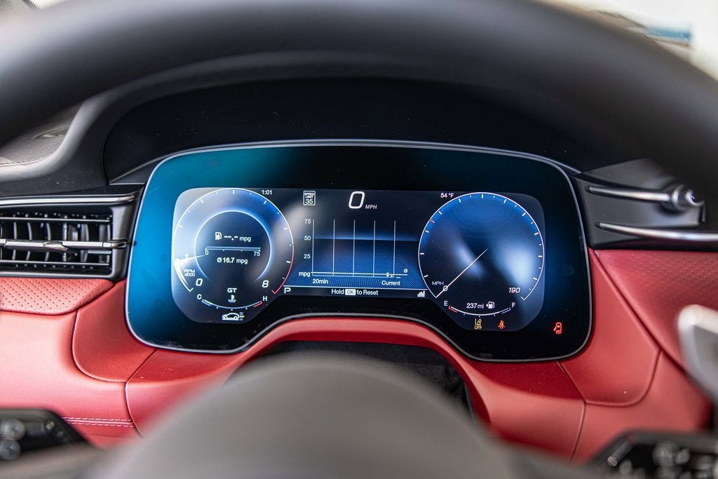 2026 Maserati Grecale Modena