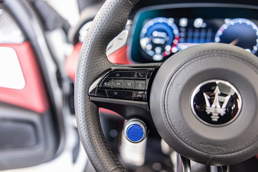 2026 Maserati Grecale Modena