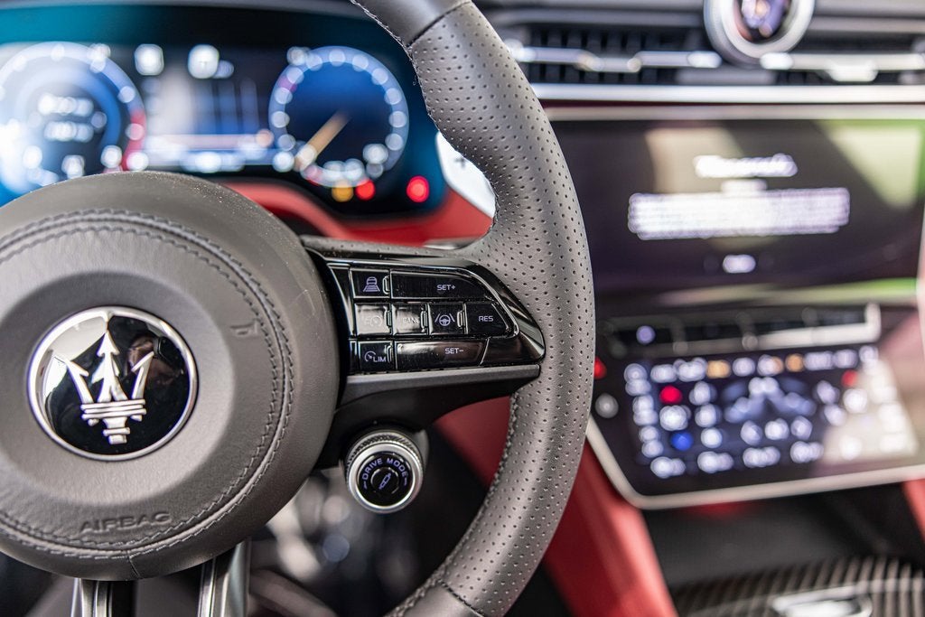 2026 Maserati Grecale Modena