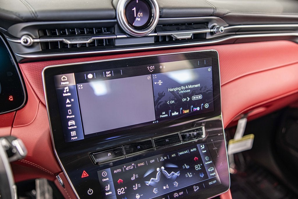 2026 Maserati Grecale Modena