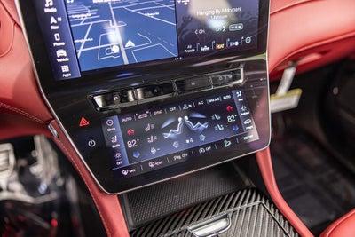 2026 Maserati Grecale Modena