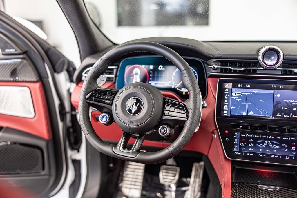 2026 Maserati Grecale Modena