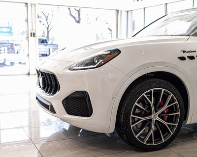 2026 Maserati Grecale Modena