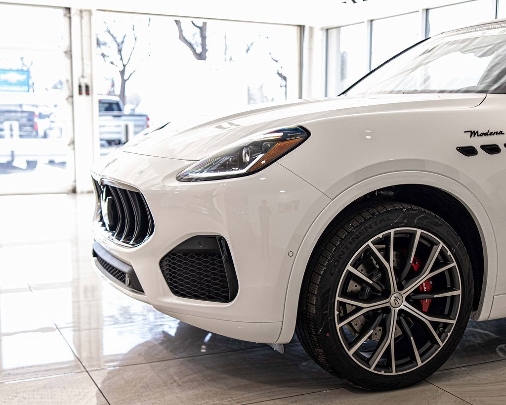 2026 Maserati Grecale Modena