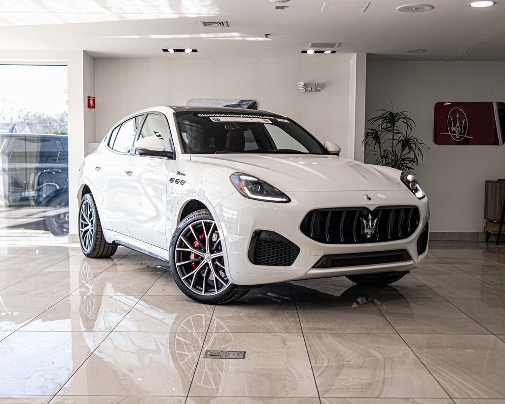 2026 Maserati Grecale Modena