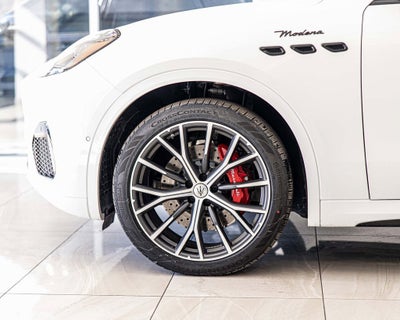 2026 Maserati Grecale Modena