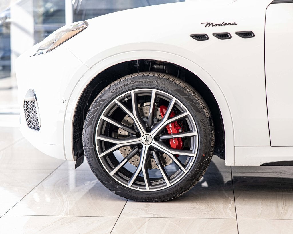 2026 Maserati Grecale Modena