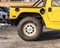2003 Hummer H1 Open Top