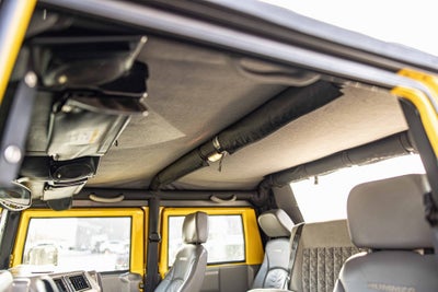 2003 Hummer H1 Open Top