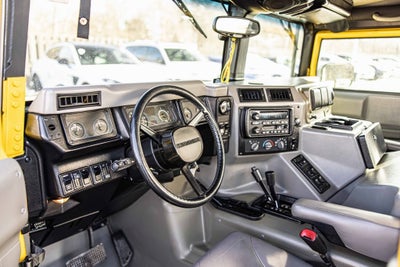 2003 Hummer H1 Open Top