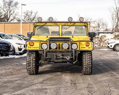 2003 Hummer H1 Open Top