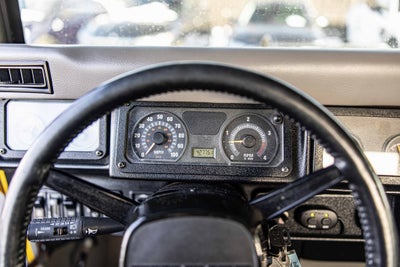 2003 Hummer H1 Open Top