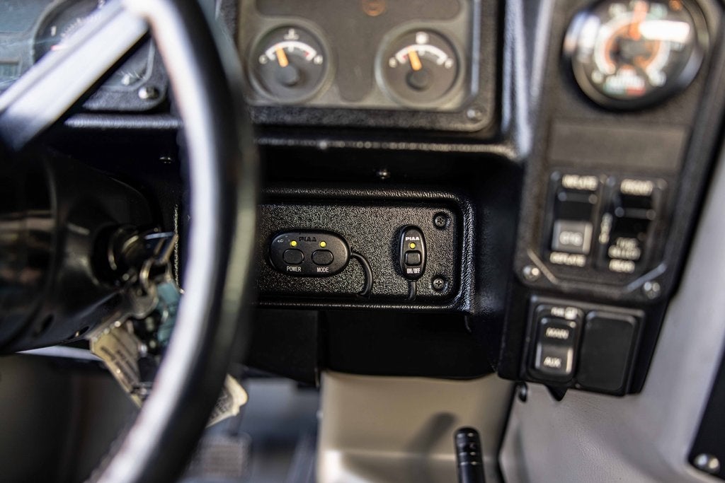 2003 Hummer H1 Open Top