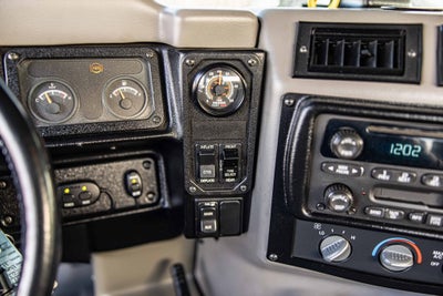 2003 Hummer H1 Open Top