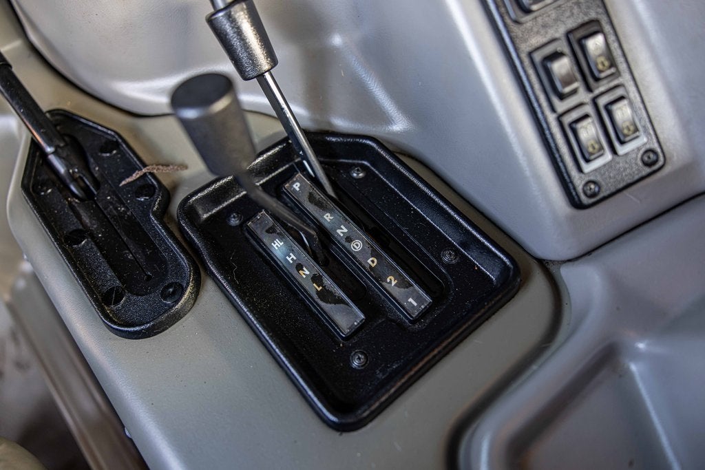 2003 Hummer H1 Open Top