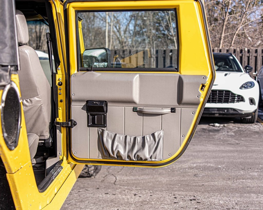 2003 Hummer H1 Open Top