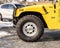 2003 Hummer H1 Open Top