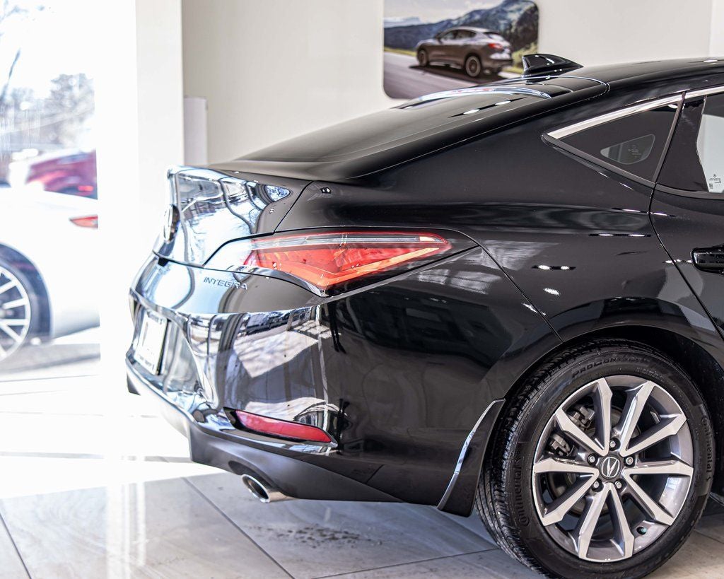 2024 Acura Integra Base